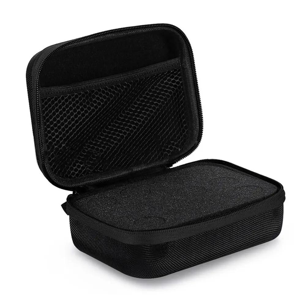 New Home Essential Oils Storage Portable Hard Shell Carrying Case Perfume Box Storage Bag Essential Oil Case