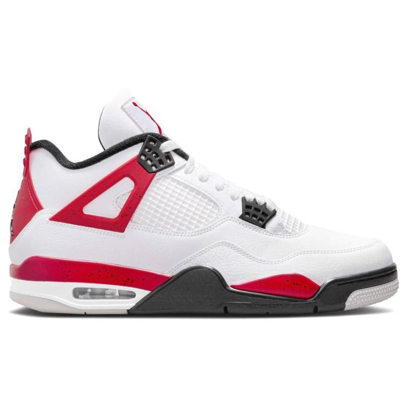 Jordan 4 Retro Czerwony Cement Jordan DH6927-161