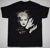 Cyndi Lauper Signature Short Sleeve Black All Size S To 5XL Shirt