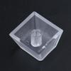 10/20Keys R4 Transparent Keycaps for Game Mechanical Keyboard Switches Blank Keycap Gift for Game Lovers