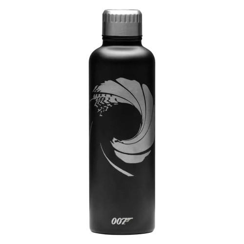 James Bond 007 Stainless Steel 350ml Water Bottle