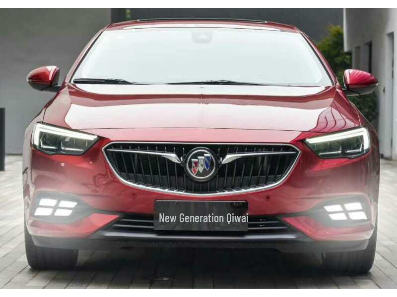 Compatible Buick Regal 2017-2018 Daytime Running Lights