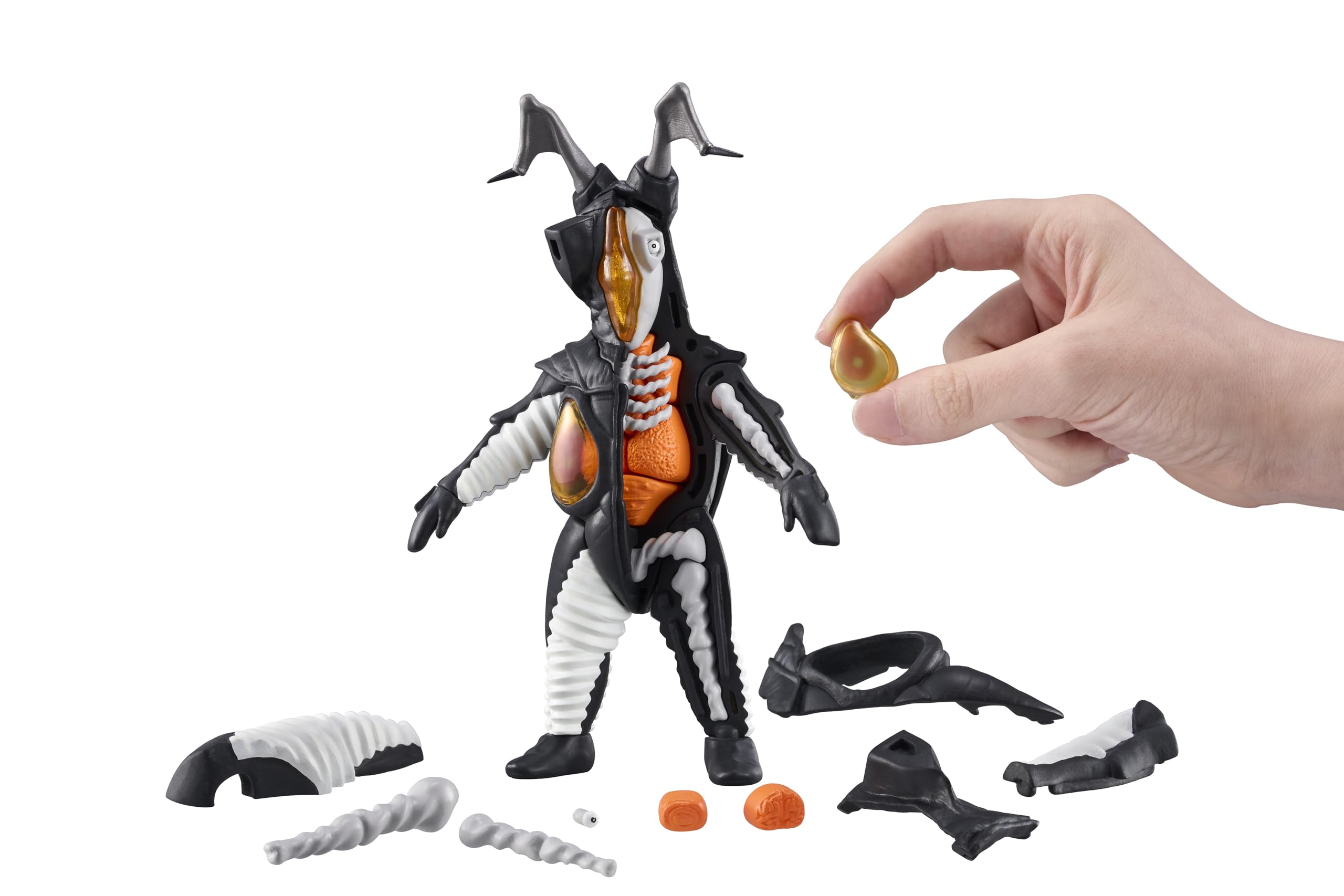

MegaHouse Disassembly Puzzle FANTASY Zetton