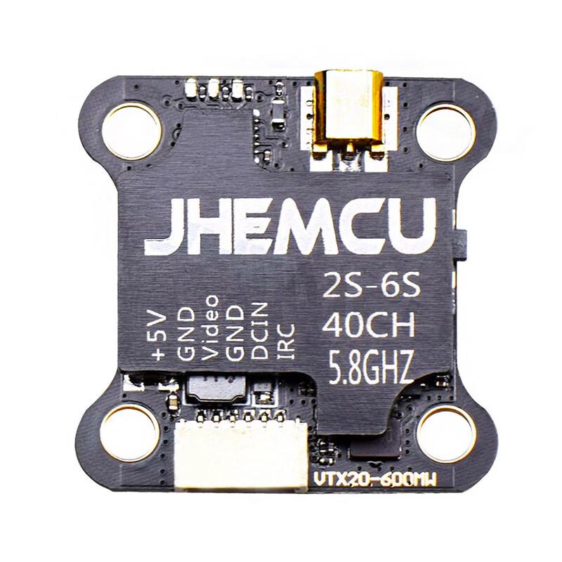 JHEMCU VTX20-600 FPV Video Transmitter