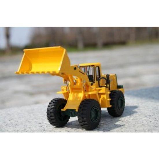 

Diapet scale Kawasaki Wheel Loader Authentic 90ZV DK-6103 1/48