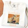 FLOTILLA GAZA Global Sumud Flotilla Men and Women Casual Printed TShirt  Vintage Kawaii Clothes Graphic T Shirts Gothic Tshirt