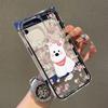 Painted Phone Case for iPhone 17 11 12 13 14 15 16 iPhone 17 12 13 14 15 16 Pro 17 12 13 14 15 16 Pro Max  High Quality Painted Animal Cute Phone Case