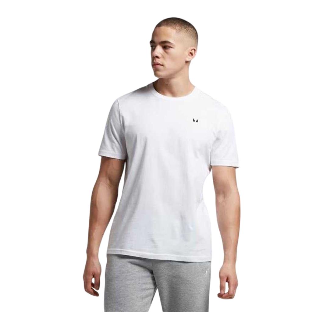 MyProtein Mens Logo Crew Neck Regular T-Shirt