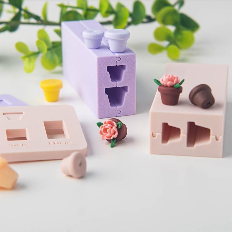 User Friendly Clay Ball Shaping Mold Roller Mold For Handmade Earrings Necklace Decorations And Polymer Bead Crafting