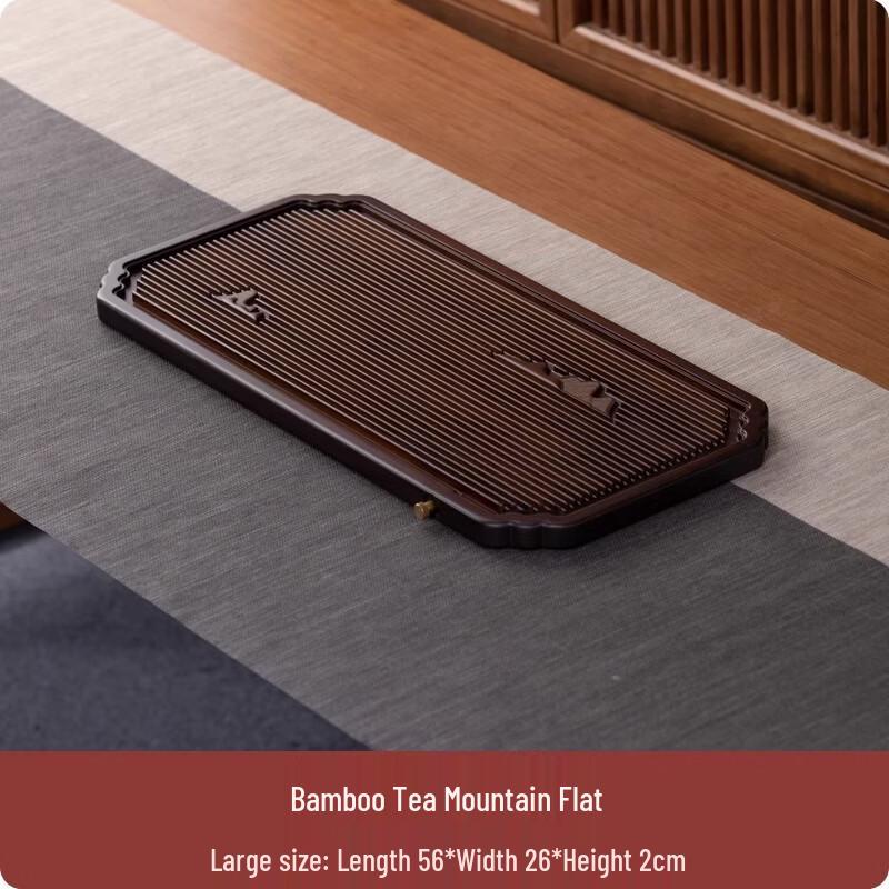 Xihe Bamboo Dry Brewing Tea Tray