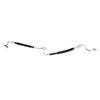 Chevrolet New Sail 1.2 A/C Compressor Condenser Refrigerant Hoses (High/Low Pressure)