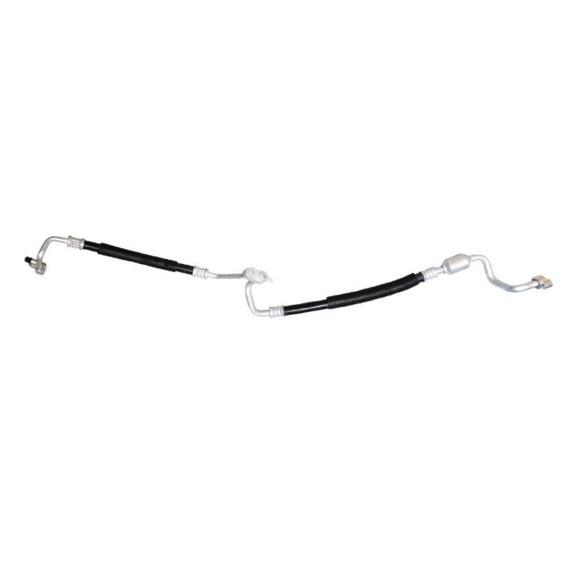 Chevrolet New Sail 1.2 A/C Compressor Condenser Refrigerant Hoses (High/Low Pressure) 9047913