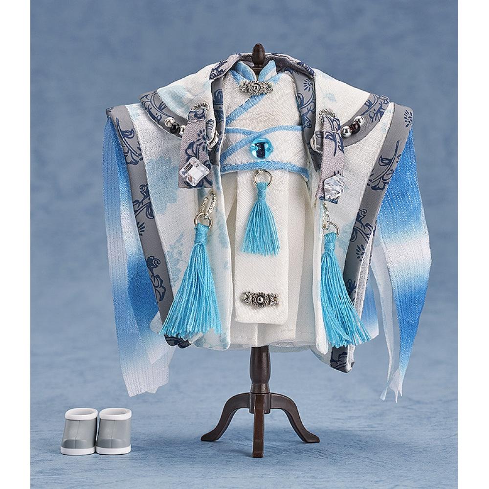 Null Nendoroid Doll Outfit Set  Su Huan Jen   Contest Of The Endless Battle Ver.  Pili Xia Ying 