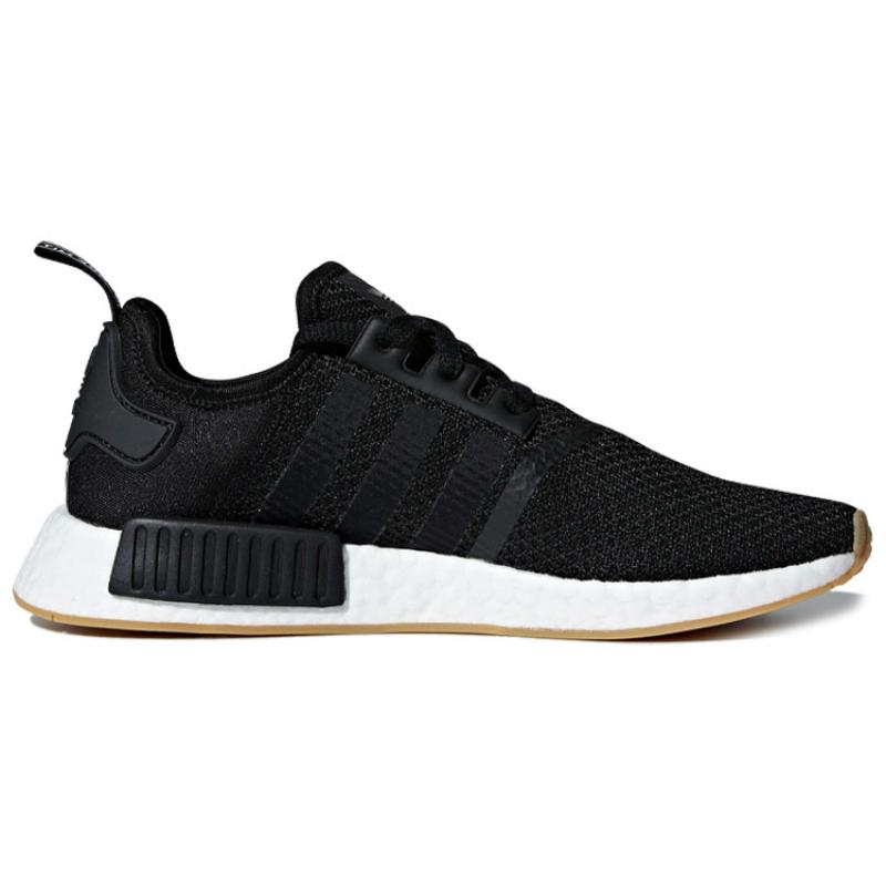 Adidas Baskets NMD_R1 'Black Gum' B42200