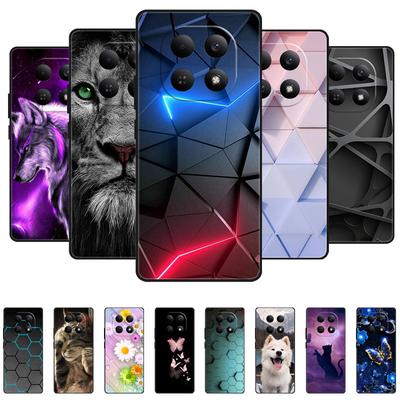 Per Xiaomi Redmi Note 15 4G Globale Custodia Cover Funda Lusso TPU Antiurto Cartoon Silicone Cover per Telefono Per Redmi Note15 4G Coque
