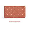 Car Universal PU Leather Armrest Box Wearproof Armrest Cover Mat Dust-proof Cushion Automobiles Interior Accessories