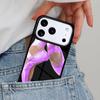 Ballerina girl Pointe Ballet Slippers Shoes Phone Case for iPhone 16e 15 14 13 12 17 Pro Max Plus Air 17pro Cover Coque
