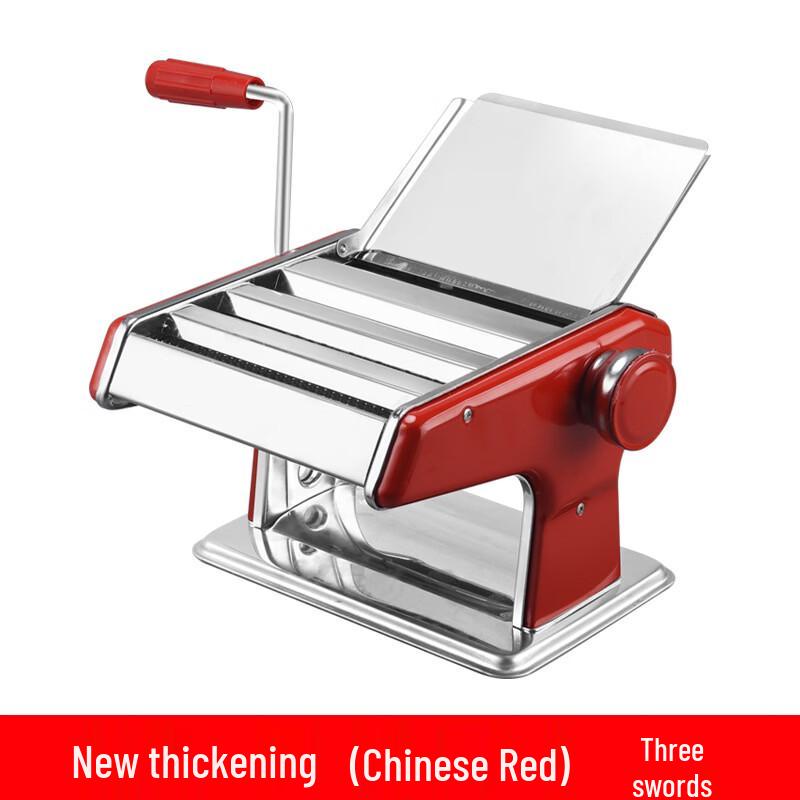 

Manual Noodle & Wonton Skin Maker
