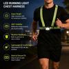 Night Work Reflective Vest Warning Safety Reflective Vest Reflective Safety Jacket  Cycling