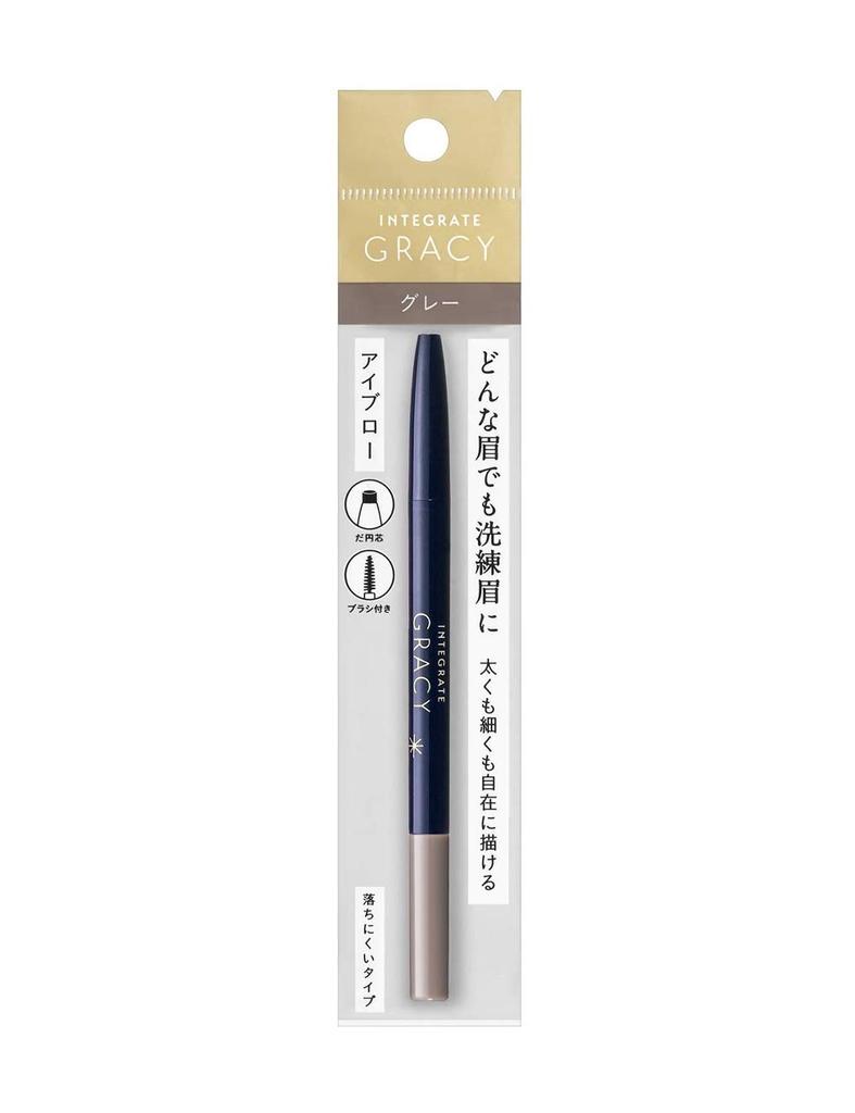 INTEGRATE GRACY Curling Eyebrow Gray Shaver, 963, 0.25g