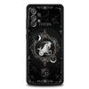Constellation Phone Case for Samsung Galaxy A55 A35 A15 A14 A25 A54 A51 A71 A72 A73 A32 A52 A52S A41 5G Silicone Shell Capas Bag