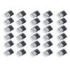 ABS Plastic LED Wire Connectors Easy Installation Terminals Block Connectors For 18-22AWG Electrical Cables