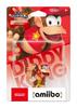 Amiibo Diddy Kong Smash (Super Bros. Serie)