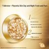 Dream Xilan Fullerene Placenta Anti-Aging Kapsle s pleťovou esencí