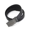 Men's Second Layer Cowhide Genuine Leather Automatic Buckle Belt Men's Youth Cowhide Business Casual Belt