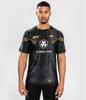 Ufc Venom Authentisches Fight Night 2.0 Trainings-T-Shirt mit kurzen Ärmeln und Dry-Tech