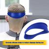 Diy Home Curved Silicone Hair Cutting Band Neckline Shaving Template And Hair Trimming Guide Hair Cutting Tools - PR