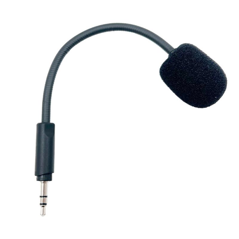 Mic Replacement for  G735 Wireless 3.5mm Gaming Headset Microphone Boom Gaming Headsets Mic Boom Microphone