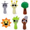 Sprunki Peluche Giocattoli Horror Gioco Giocattoli Cartoni Animati Carini Morbidi Cuscini Imbottiti per Bambini Regalo di Compleanno di Natale Bambole Imbottite per Bambini