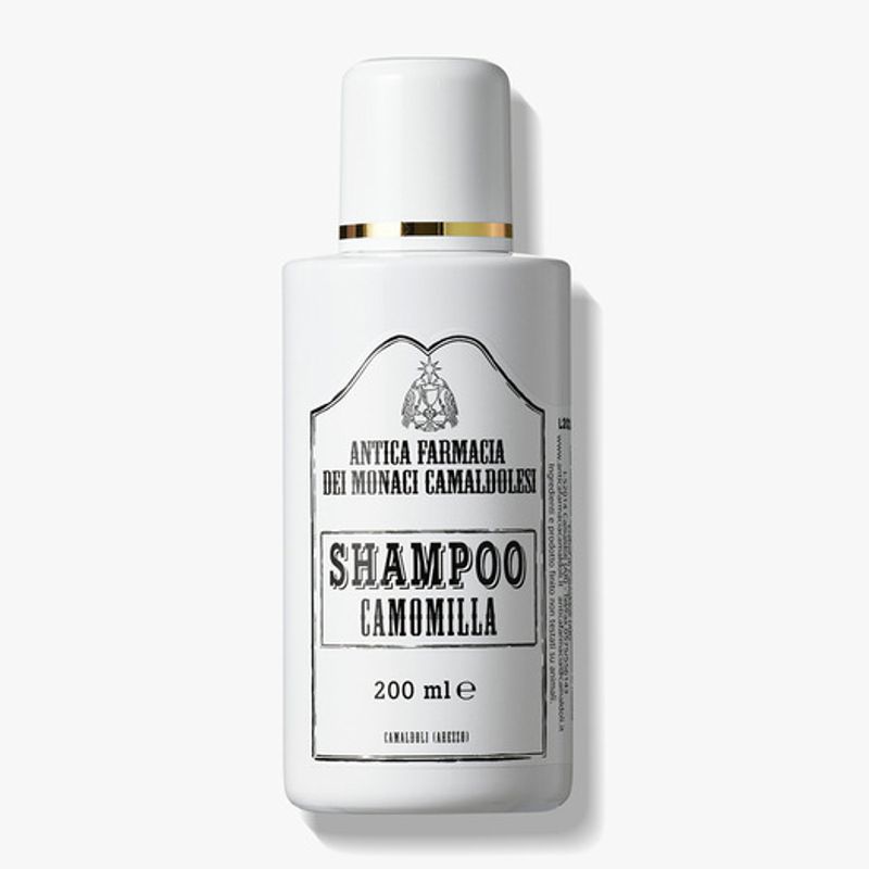 camaldoli chamomile shampoo (for fine hair) 200ml 200ml