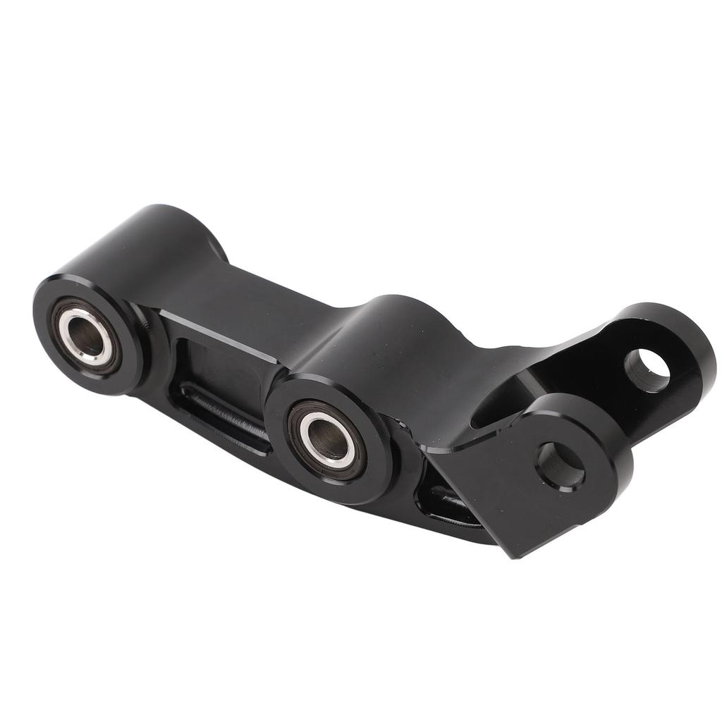 Motorcycle Suspension Linkage Shock Absorbing Tripod Link Replacement for SUR‑RON Light Bee X S