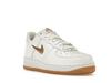 Nike Air Force 1 Jewel Low Color of the Month - Weiß Bronze - FN5924-103