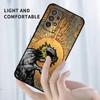 Game B-BlasphemouS Phone Case For Samsung S25,S24,S23,S22,S21,S20,S10,Ultra,Plus,Lite,FE,Soft Silicone Black Cover
