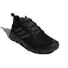 Adidas Terrex Voyager Dlx 'Black / Grey' (Unisex) Mountaineering Hiking Shoes CM7555