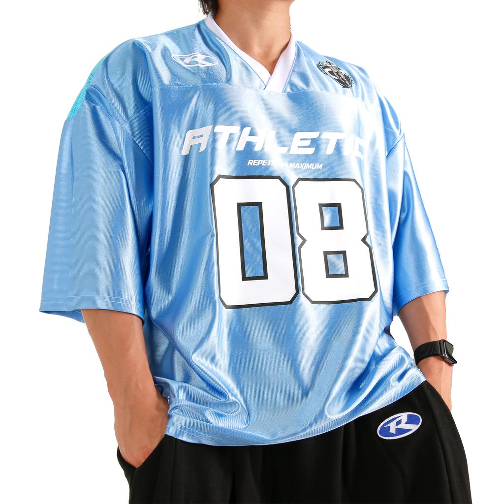 REPXIMUM Athletic Oversized Rugby Jersey (6 Colors)