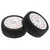 4pcs Remote Control Racing Car 68*45*27mm Tires On Road Tyre Replacement for    01  02 XV01 TA06 PTG-2 I     C3 1/10 Remote Control C