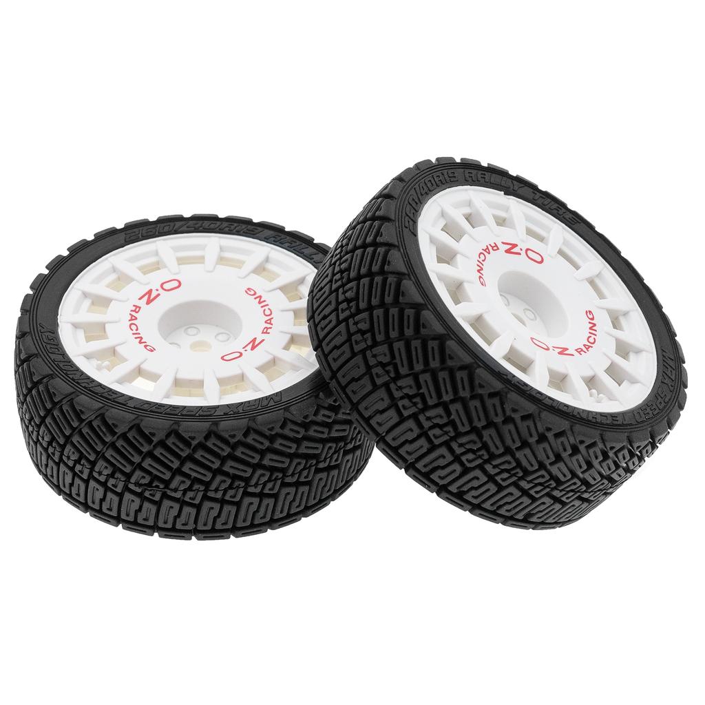 4pcs Remote Control Racing Car 68*45*27mm Tires On Road Tyre Replacement for    01  02 XV01 TA06 PTG-2 I     C3 1/10 Remote Control C