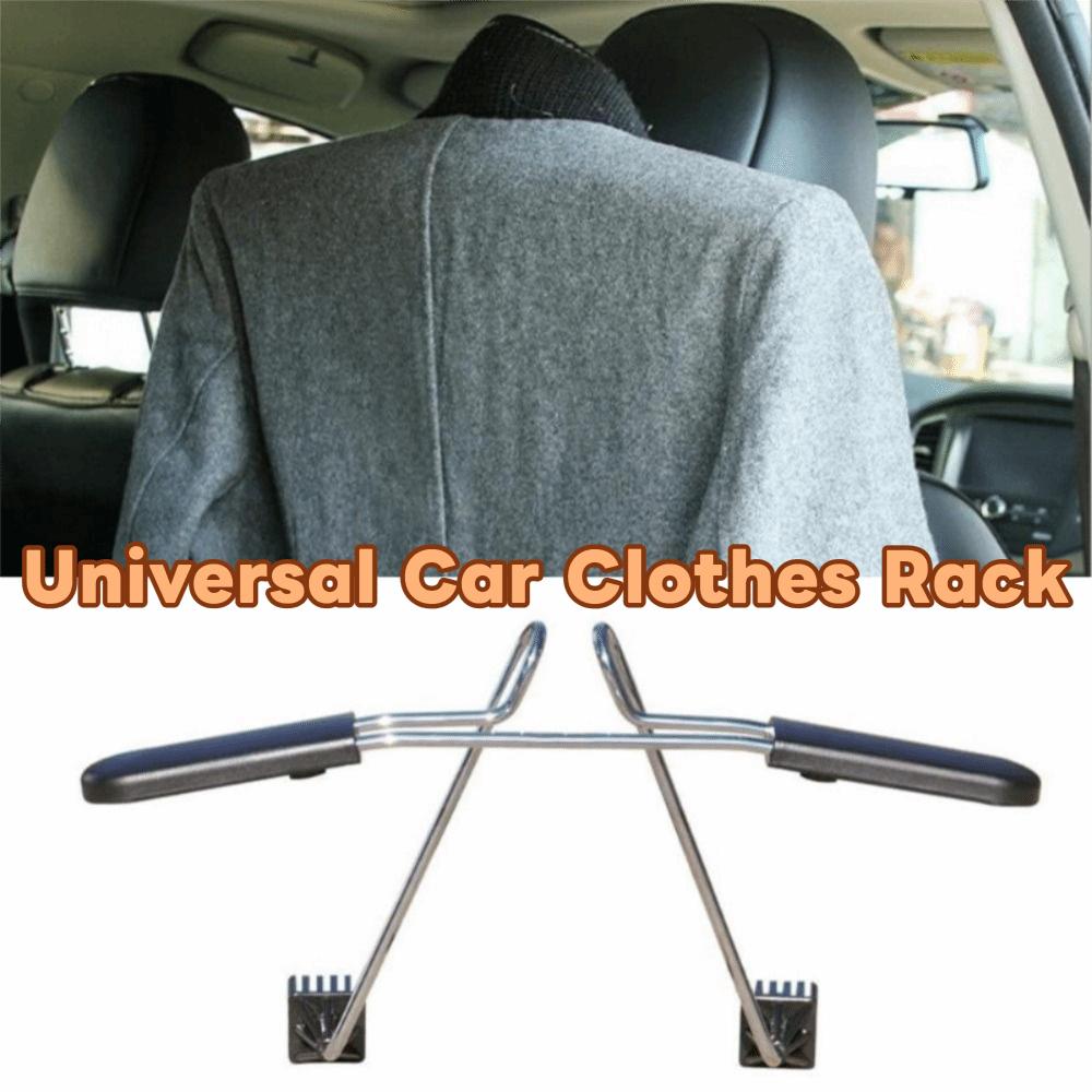 Universal Car Clothes Rack Extendable Back Seat Organizer Jacket Suit Coat Hanger  for Vehicle