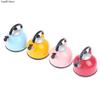 1/6 Dollhouse Miniature Cute Big Belly Kettle Simulation Furniture Tea Pot Kitchen Model Toy For Doll House Diy Life Scene Decor