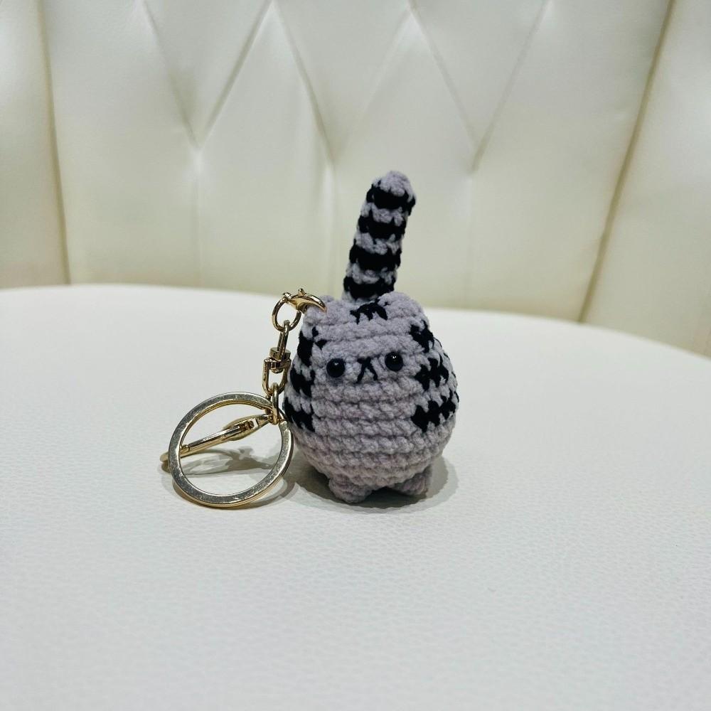 A Set Handmade Crafts Crochet Kit DIY Crochet Animal Kit Easy Crochet Animals  Gift