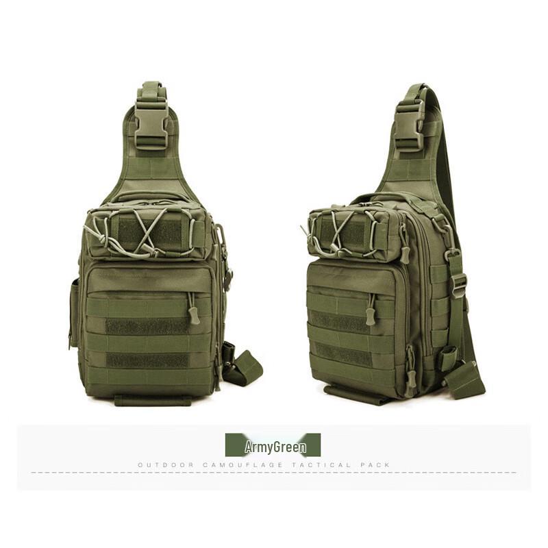 Jinxun Outdoor Tactical Lure Fishing Shoulder Bag