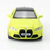 Car M4 Alloy Model With Inertia Mechanism For Children Enthusiasts And
