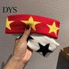Versatile Headband Yoga Wear Resistant Non-Slip Super Soft Five-Pointed Practical Hair Accessory Star Pattern Unisex Head Wrap Accessories Band