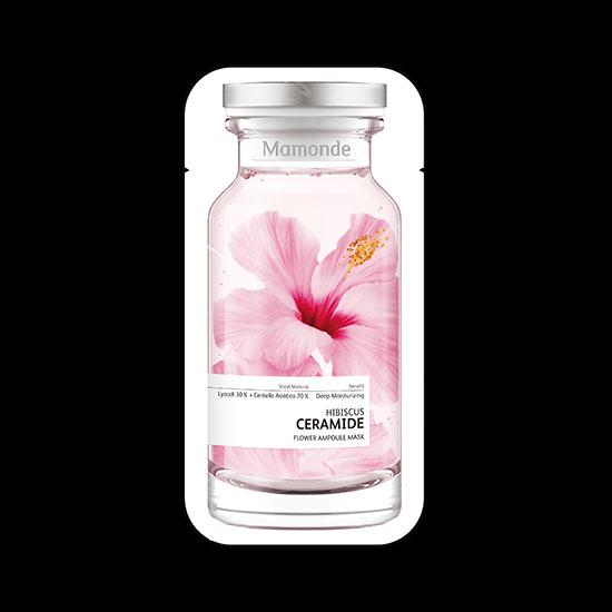 Mamonde Flower Ampoule Mask Pack (1 sheet) (Choose 1 of 6 types)