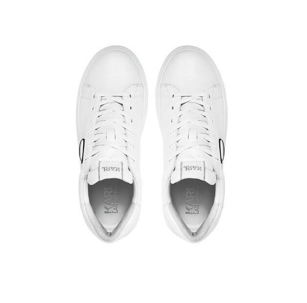 Мужские кроссовки KARL LAGERFELD Kl52530n белый