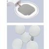 Folding Solar Camping Light Portable Emergencies Light USB Rechargeable Outdoor Tent Lamp with Hanging Hook Enduring